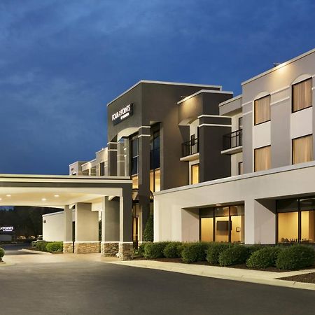 Four Points By Sheraton Raleigh North Exterior photo