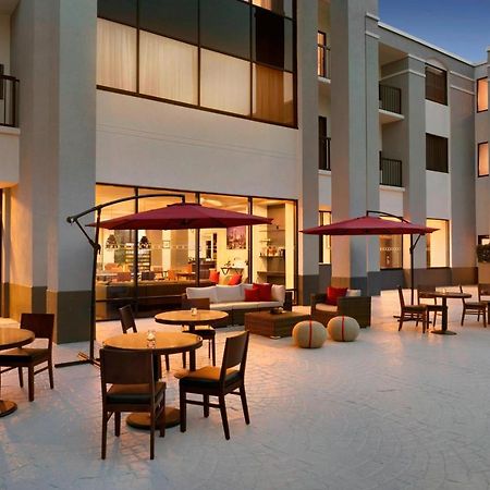 Four Points By Sheraton Raleigh North Exterior photo