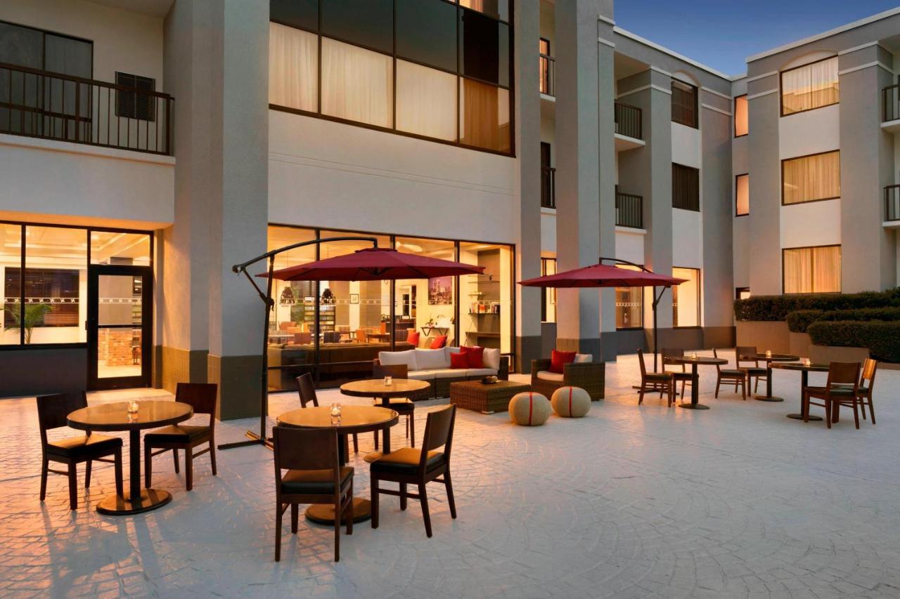 Four Points By Sheraton Raleigh North Exterior photo
