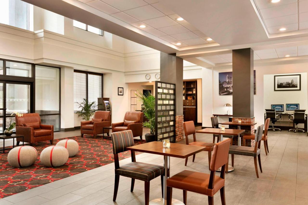 Four Points By Sheraton Raleigh North Exterior photo