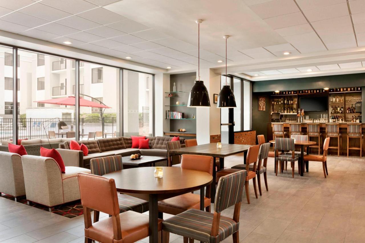 Four Points By Sheraton Raleigh North Exterior photo