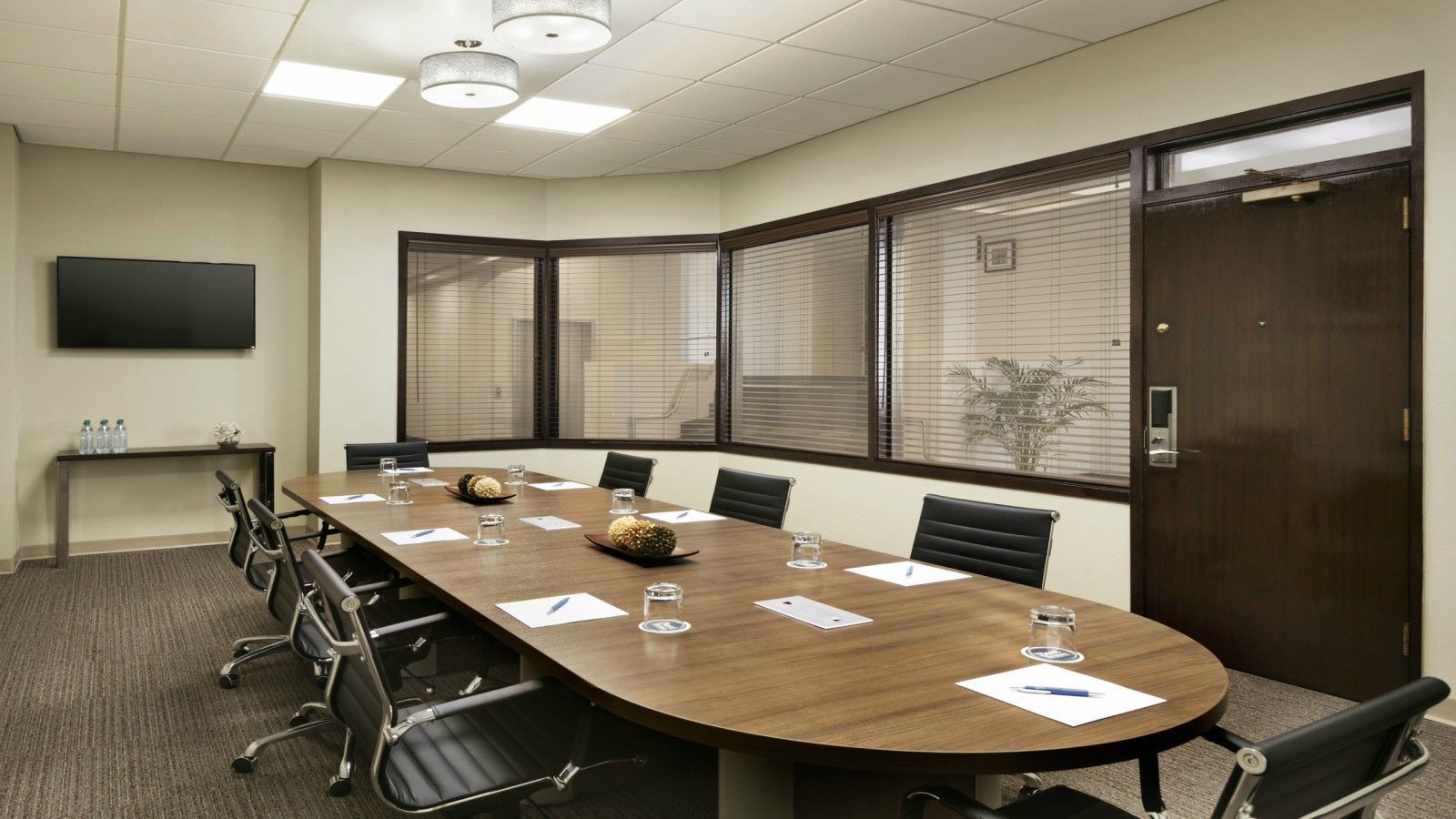Four Points By Sheraton Raleigh North Business photo