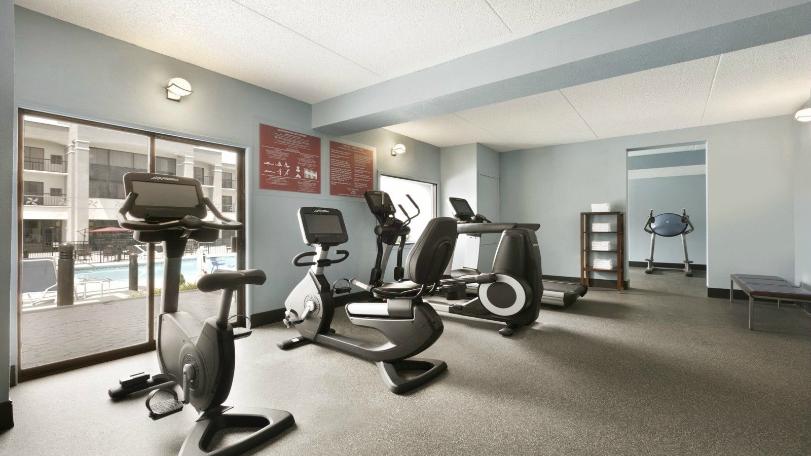 Four Points By Sheraton Raleigh North Facilities photo