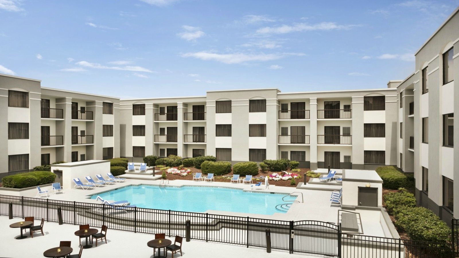 Four Points By Sheraton Raleigh North Facilities photo