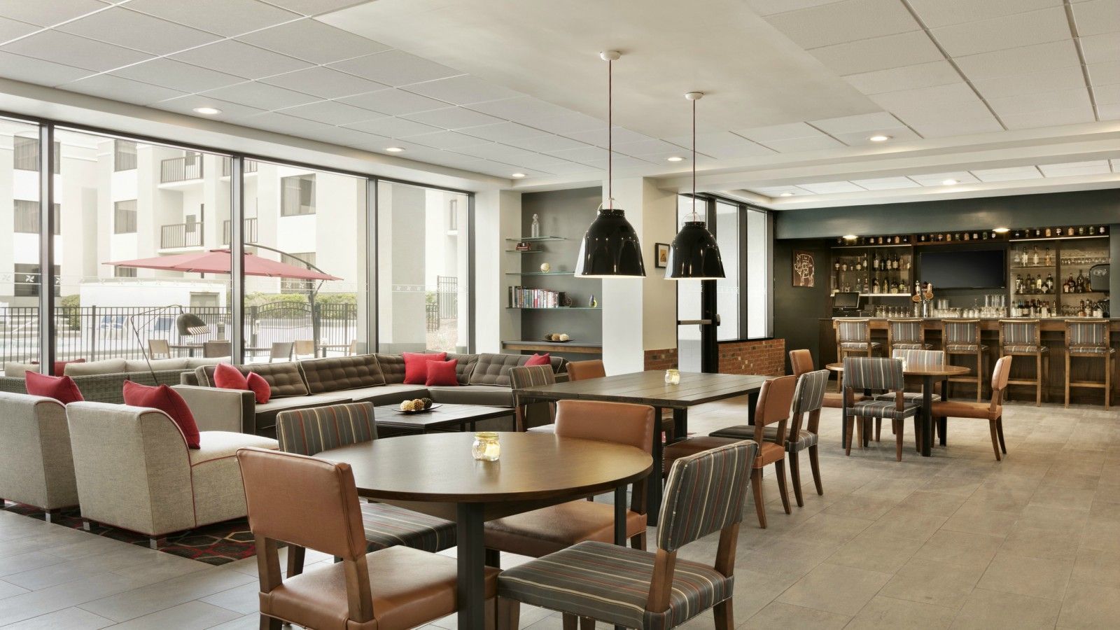 Four Points By Sheraton Raleigh North Restaurant photo