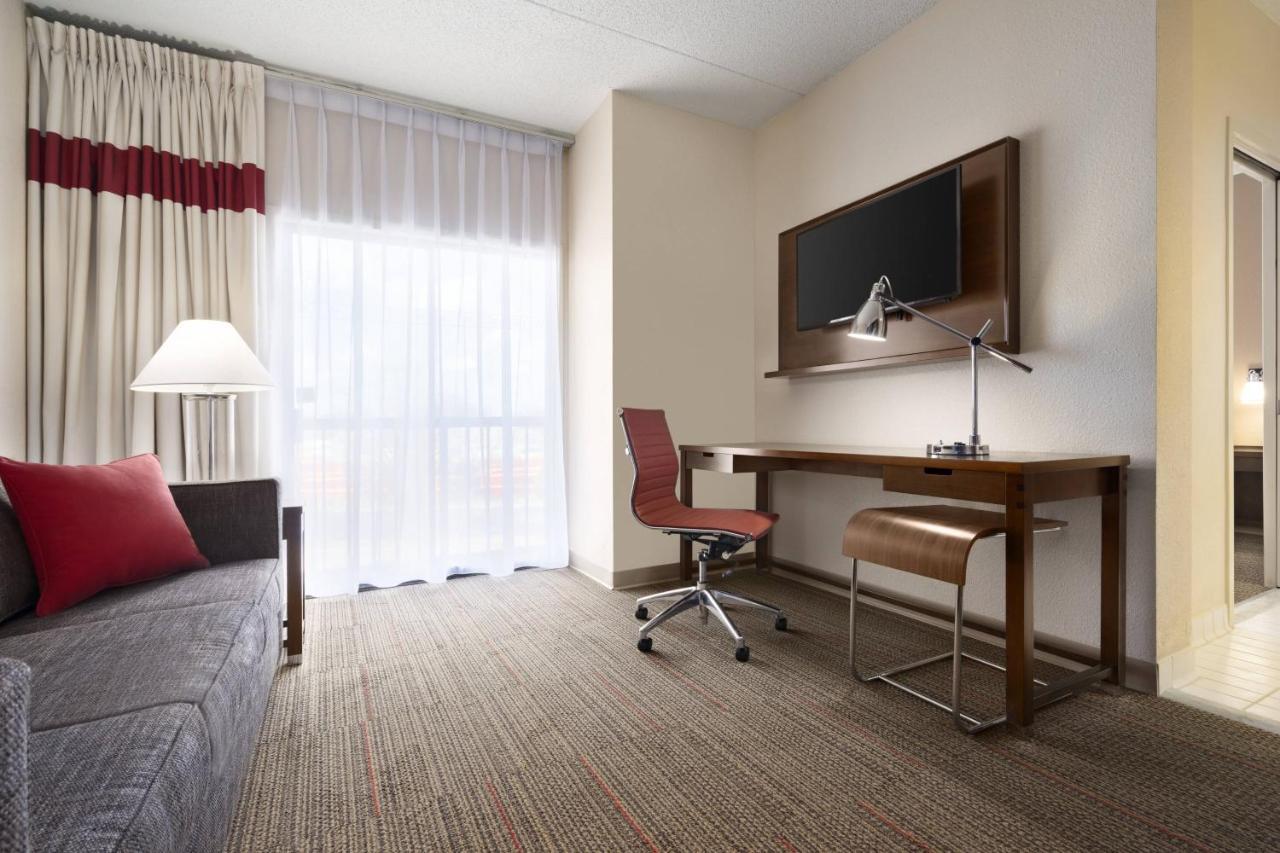 Four Points By Sheraton Raleigh North Exterior photo