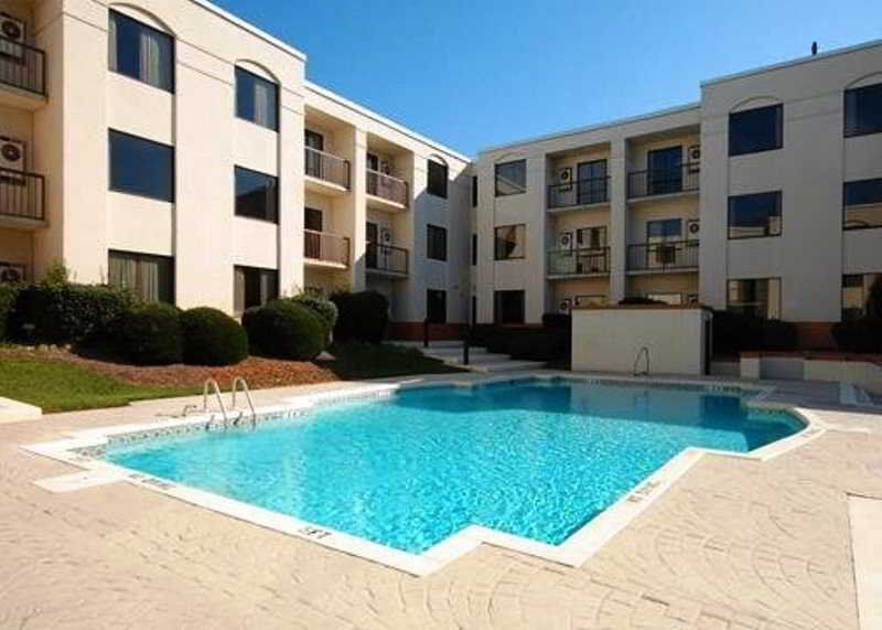 Four Points By Sheraton Raleigh North Exterior photo
